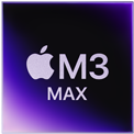 Processador M3 Max