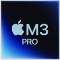 Processador M3 Pro