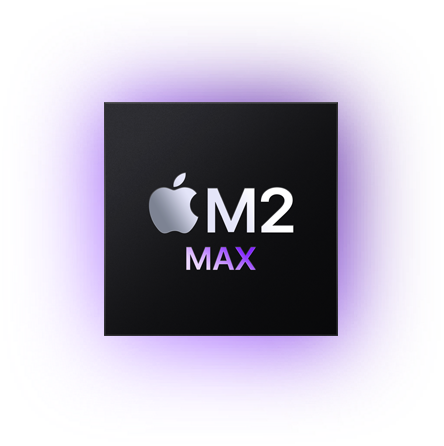 Processador M2 Max