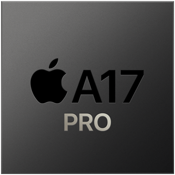 iPhone 15 Pro e iPhone 15 Pro Max com o processador A17 Pro