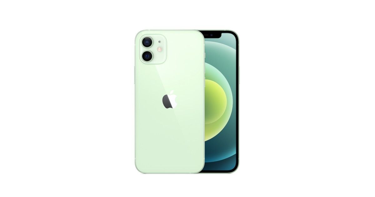 iPhone 12 128GB - Verde | GMS-Store – especialista Apple